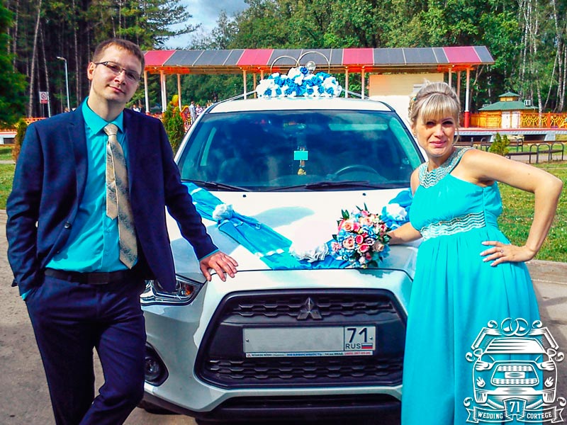 Дорогие наши молодожены Ирина и Илья! Свадебный Кортеж-71 в городе Новомосковск поздравляет Вас с созданием семьи.